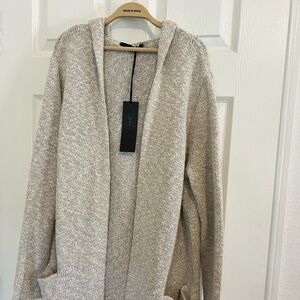 Jenni Kayne Cardigan with Hood